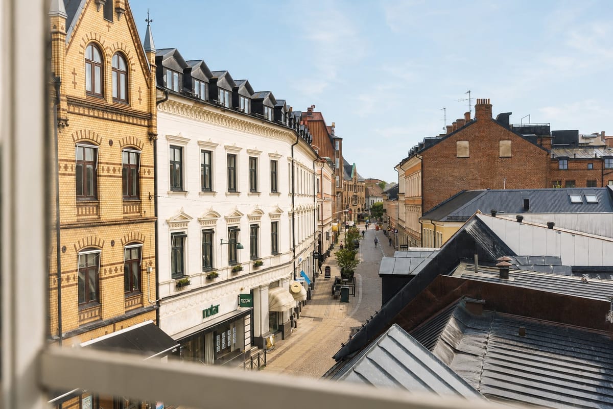 Kontor på Lilla Fiskaregatan 19, Lund