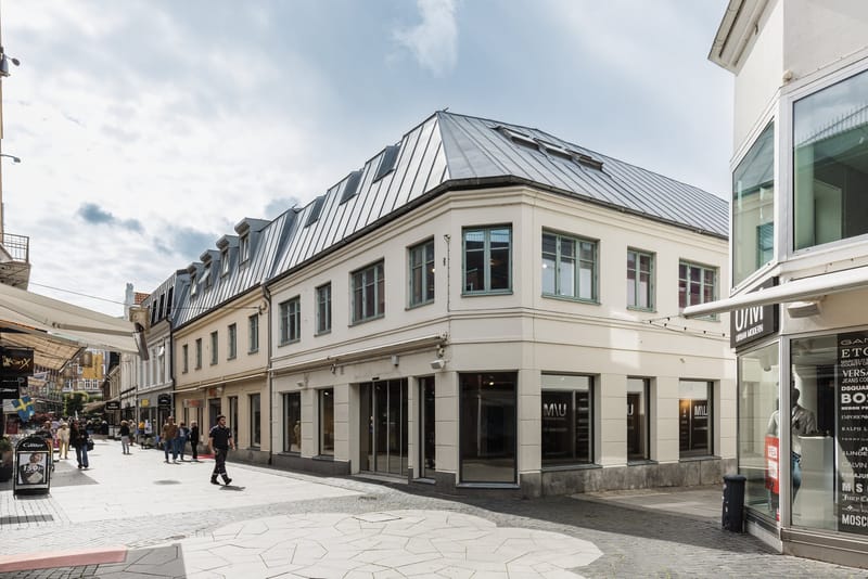 Kontor på Norra Strandgatan 16, Helsingborg - bild 1