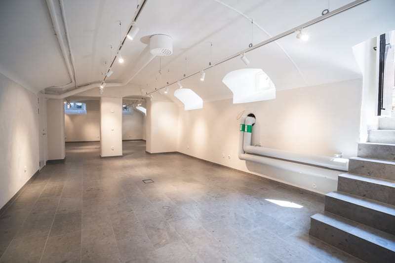 Butik, Industri, Kontor på Storgatan 8, Göteborg - interiör