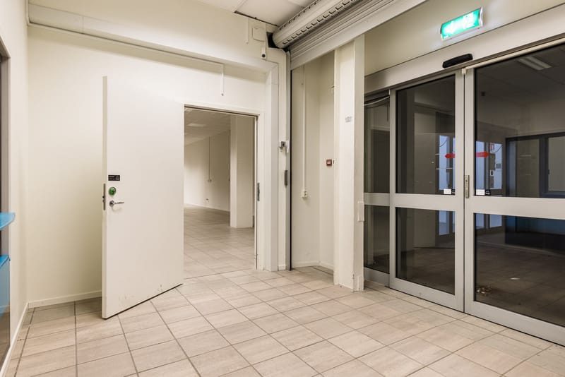 Butik, Lager på Handelsvägen 18, Staffanstorp - detalj