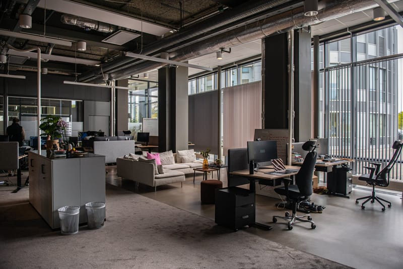 Kontor på Kaggensgatan 39, Kalmar - bild 1