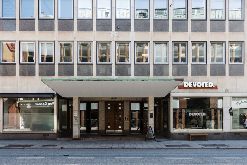 Kontor på Djäknegatan 16, Malmö - bild 1