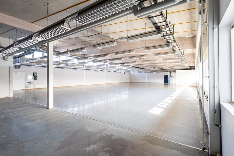 Lager, Kontor på Torsåsgatan 14, Kalmar - interiör