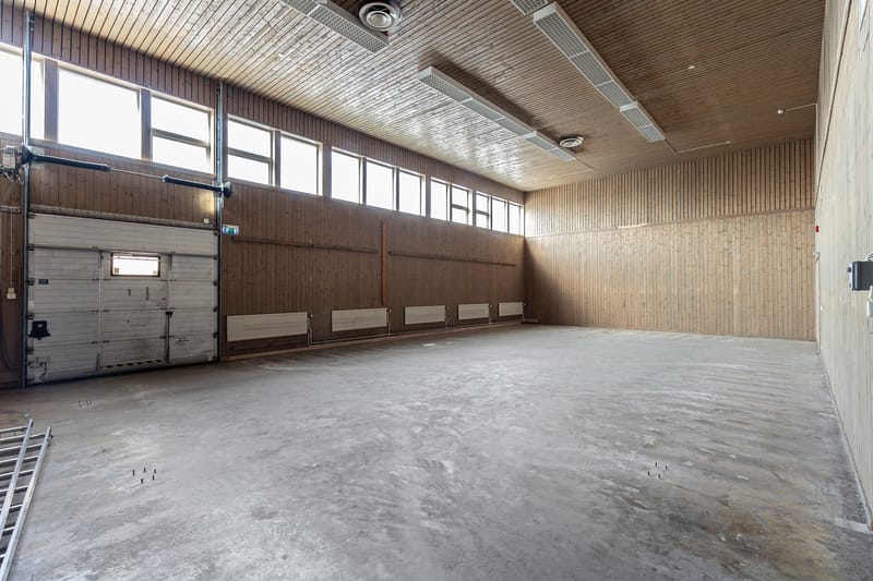 Lager, Kontor på Torsåsgatan 14, Kalmar - detalj