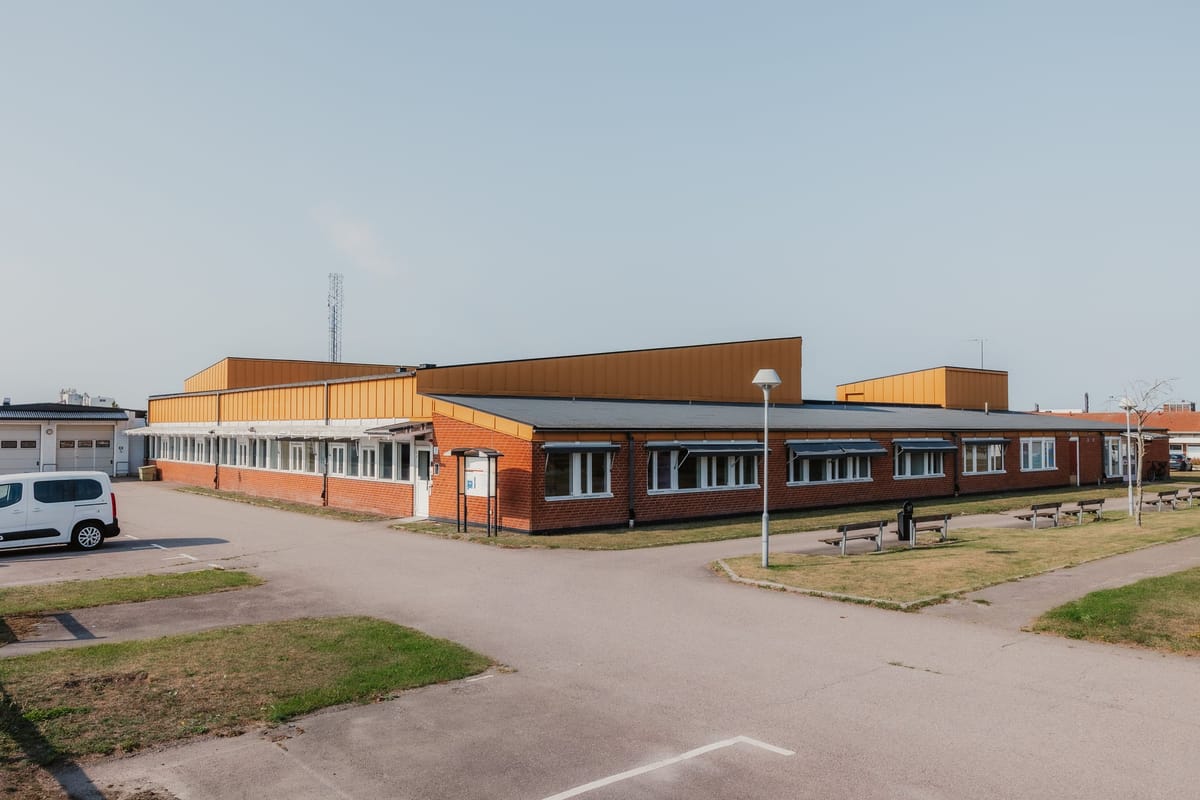 Lager, Kontor på Torsåsgatan 14, Kalmar
