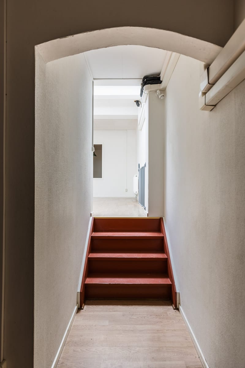 Kontor på Carl Krooks gata 15, Helsingborg - detalj
