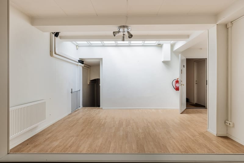 Kontor på Carl Krooks gata 15, Helsingborg - interiör