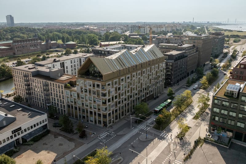 Kontor på Neptunigatan 42, Malmö - bild 1