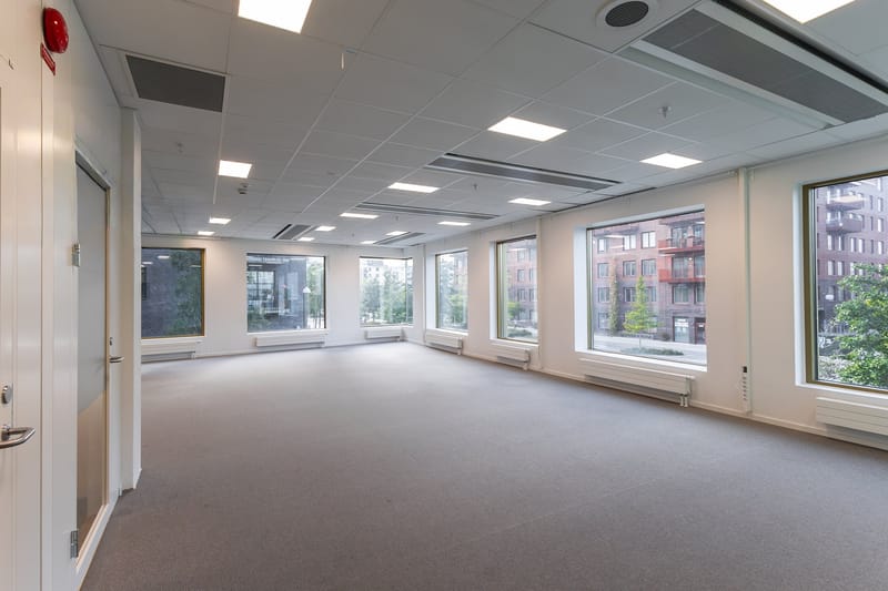 Kontor på Neptunigatan 42, Malmö - interiör