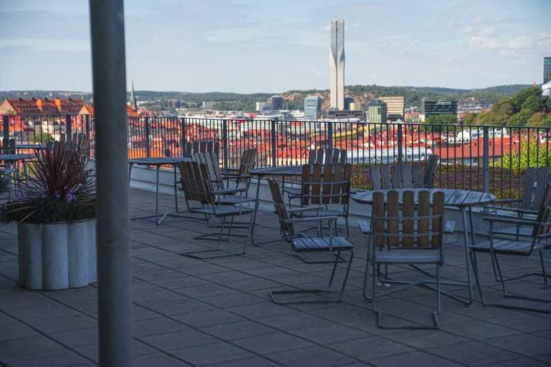 Kontor på Medicinaregatan 18G, Göteborg - interiör