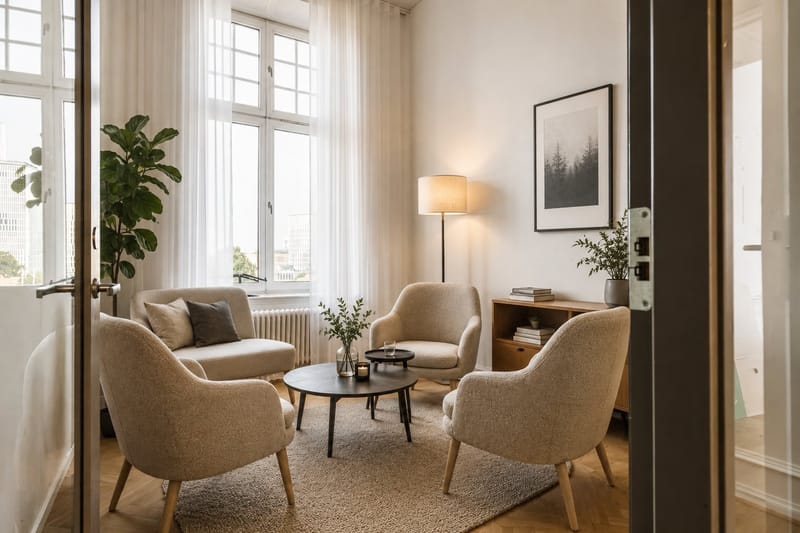 Kontor på Norra Vallgatan 64, Malmö - bild 1
