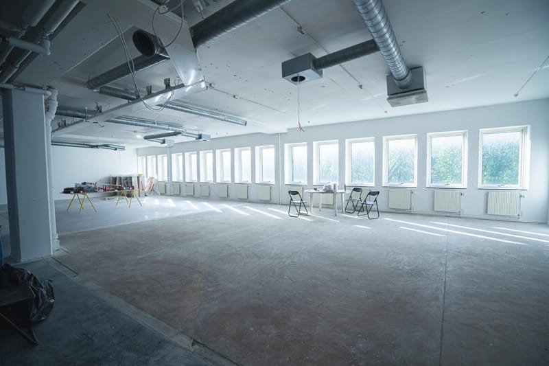 Kontor, Vård på Norra Allégatan 2, Göteborg - interiör