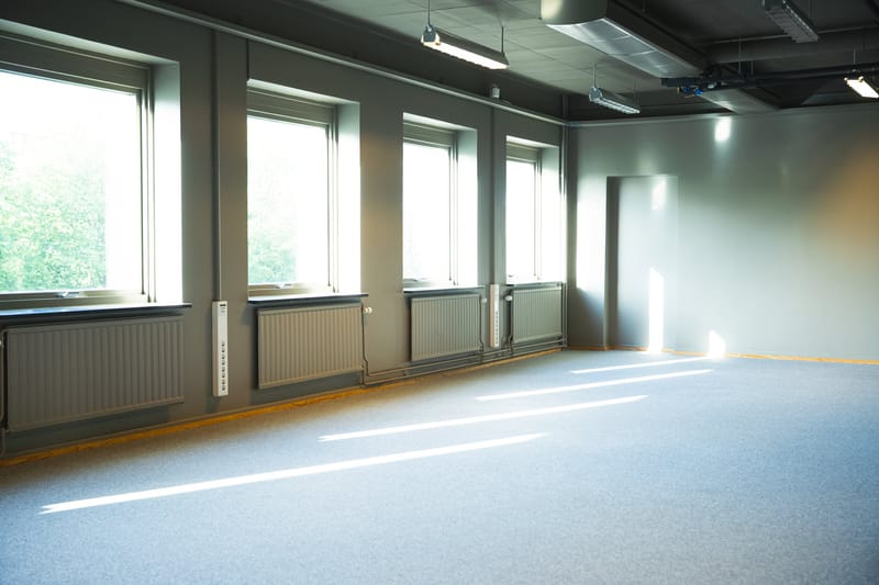 Kontor på Norra Allégatan 5, Göteborg - detalj