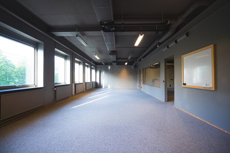 Kontor på Norra Allégatan 5, Göteborg - interiör