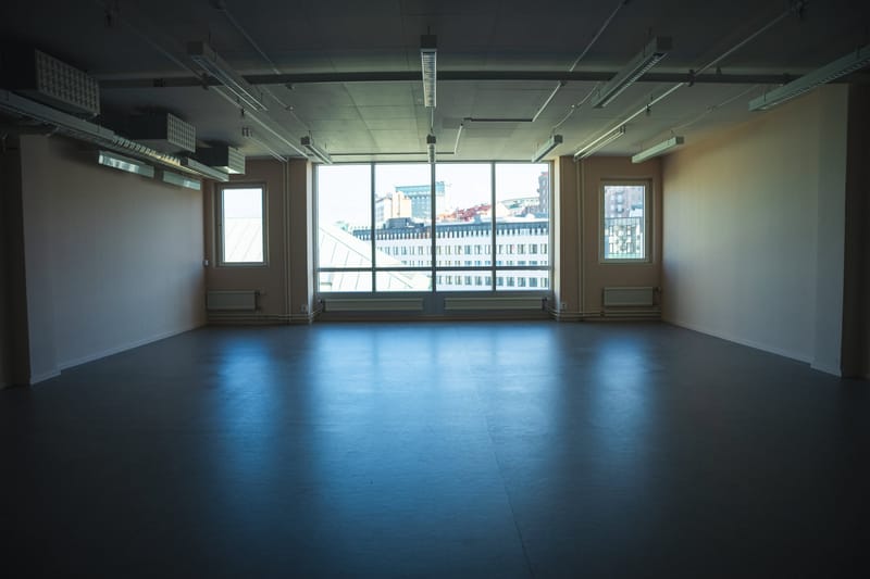 Kontor, Vård på Pusterviksgatan 3, Göteborg - interiör