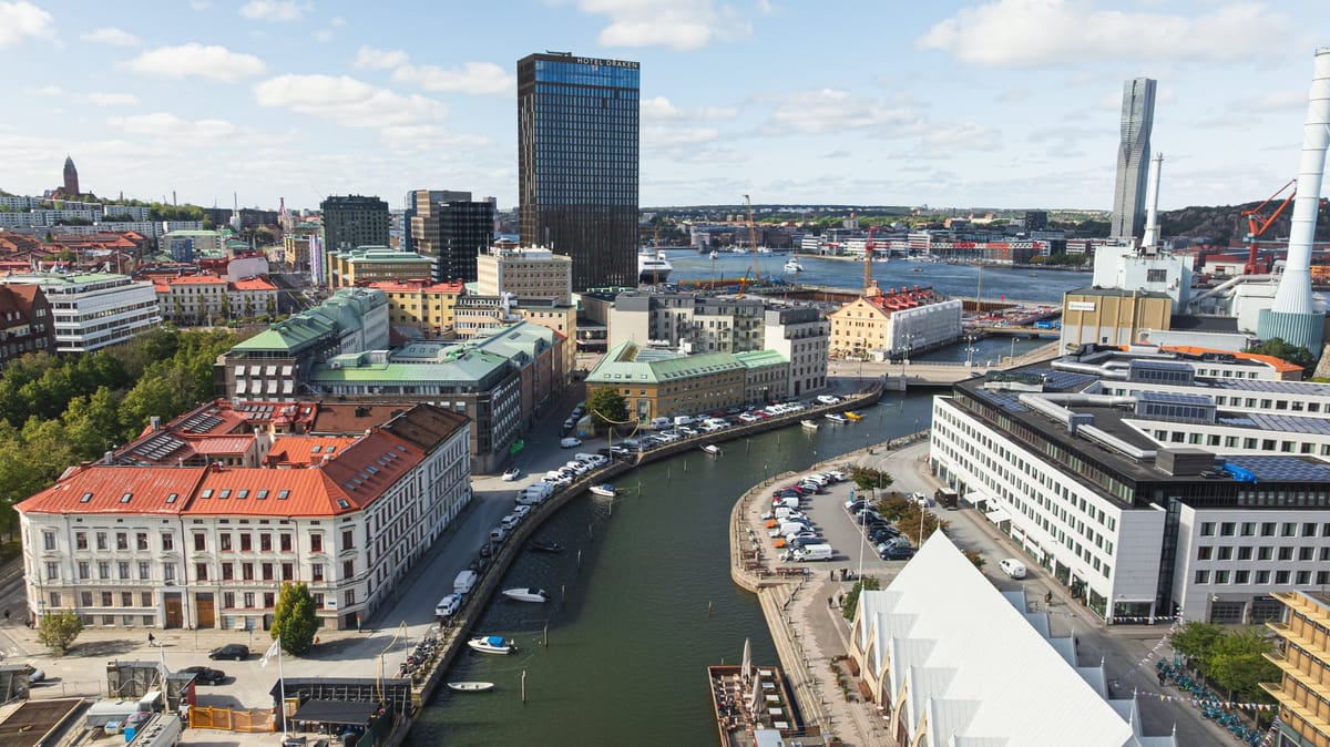 Kontor, Vård på Pusterviksgatan 3, Göteborg