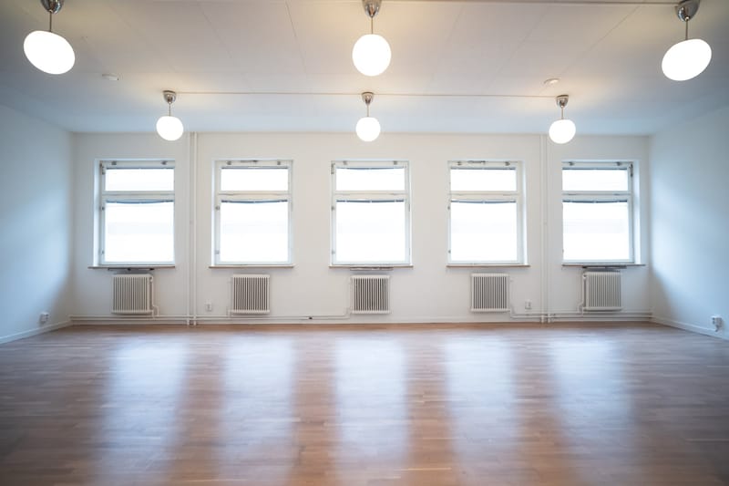 Kontor på Ekelundsgatan 4, Göteborg - interiör