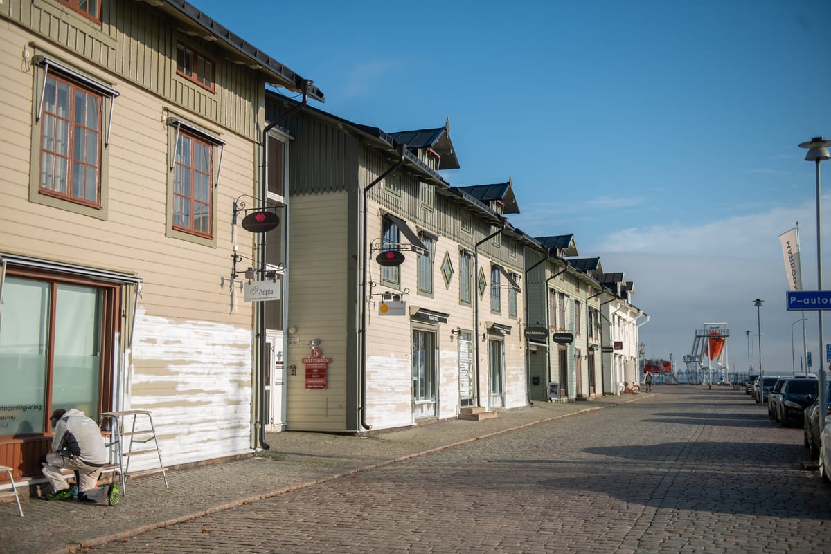 Kontor på Skeppsbron 5, Kalmar