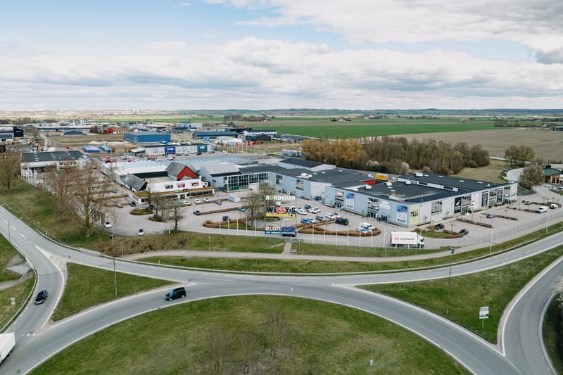 Butik på Handelsvägen 44, Staffanstorp - interiör