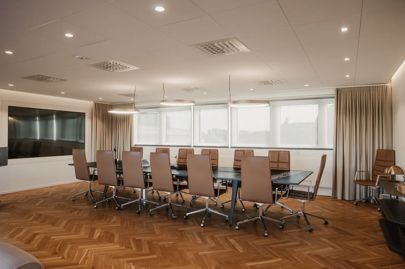Kontor på Sveavägen 155, Stockholm - bild 1