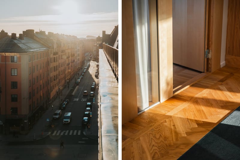 Kontor på Sveavägen 155, Stockholm - interiör