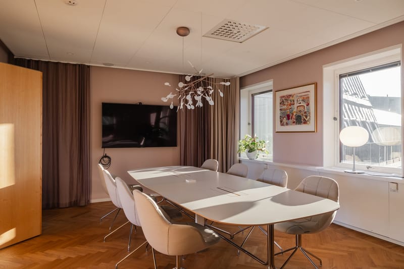 Kontor på Sveavägen 155, Stockholm - detalj