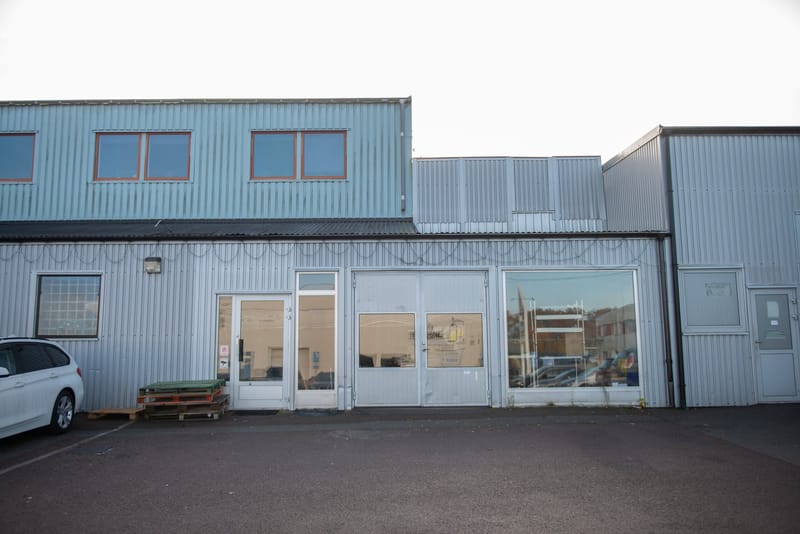 Lager, Industri, Butik på Wismarsvägen 14, Kalmar - bild 1