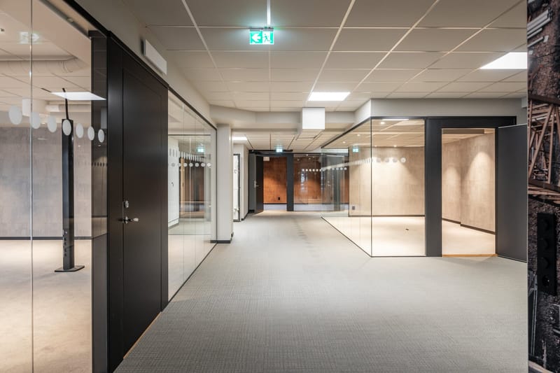 Lager, Kontor på Norra Långebergsgatan 6, Västra Frölunda - detalj