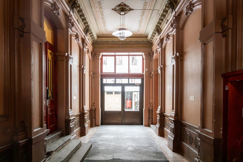 Kontor, Övrigt på Vasagatan 42, Göteborg - detalj