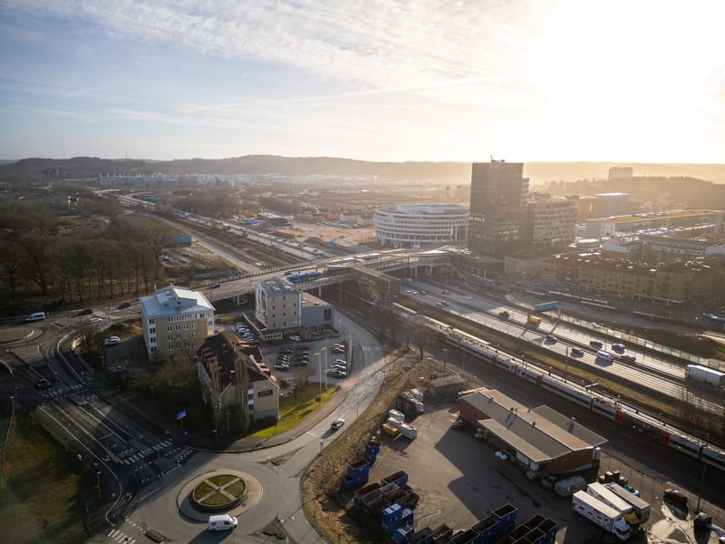 Kontor, Övrigt på Nämndemansgatan 3, Mölndal - interiör