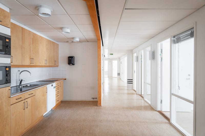 Kontor, Övrigt på Nämndemansgatan 3, Mölndal - detalj