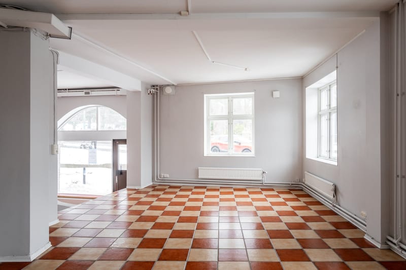 Butik, Kontor, Övrigt på Uddevallagatan 2A, Göteborg - interiör