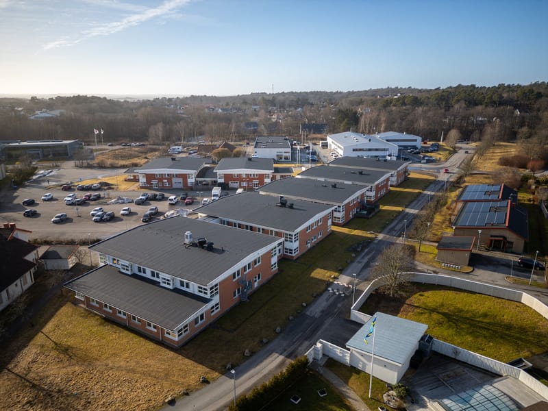 Kontor, Övrigt på Uggledalsvägen 21, Billdal - interiör