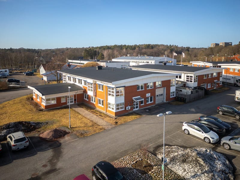 Kontor, Övrigt på Uggledalsvägen 21, Billdal - bild 1