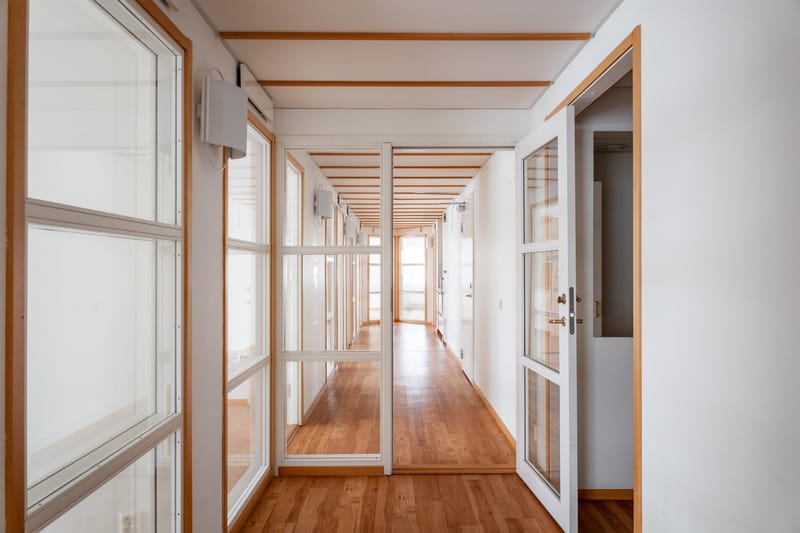 Kontor, Övrigt på Uggledalsvägen 45, Billdal - detalj