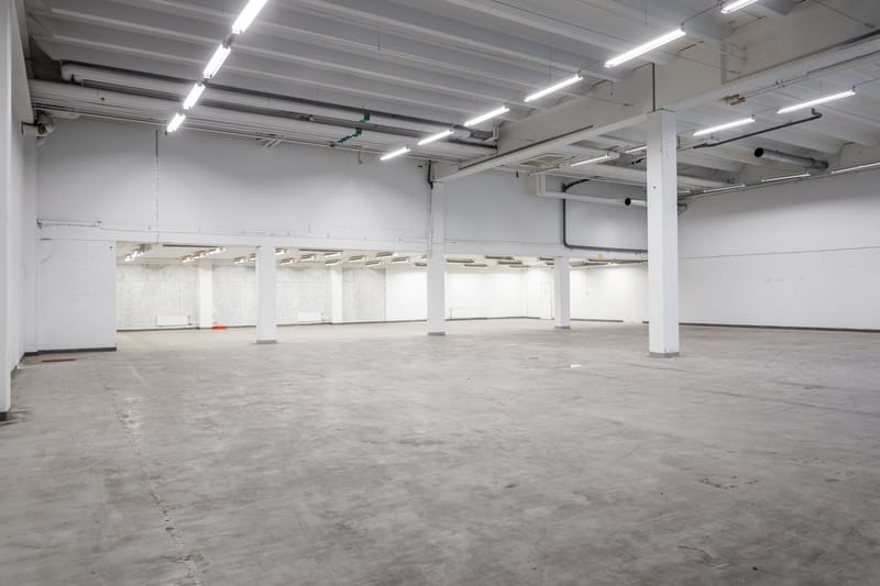 Industri, Lager, Övrigt på Ruskvädersgatan 8, Göteborg - detalj