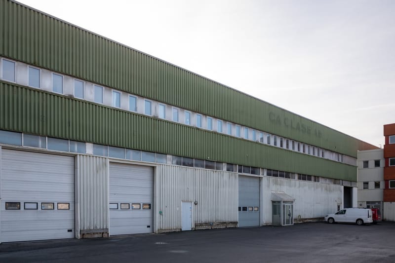 Industri, Lager, Övrigt på Ruskvädersgatan 8, Göteborg - bild 1