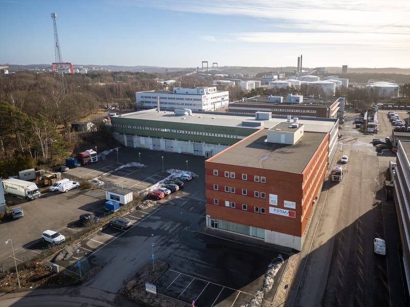 Lager, Övrigt på Ruskvädersgatan 8, Göteborg - bild 1
