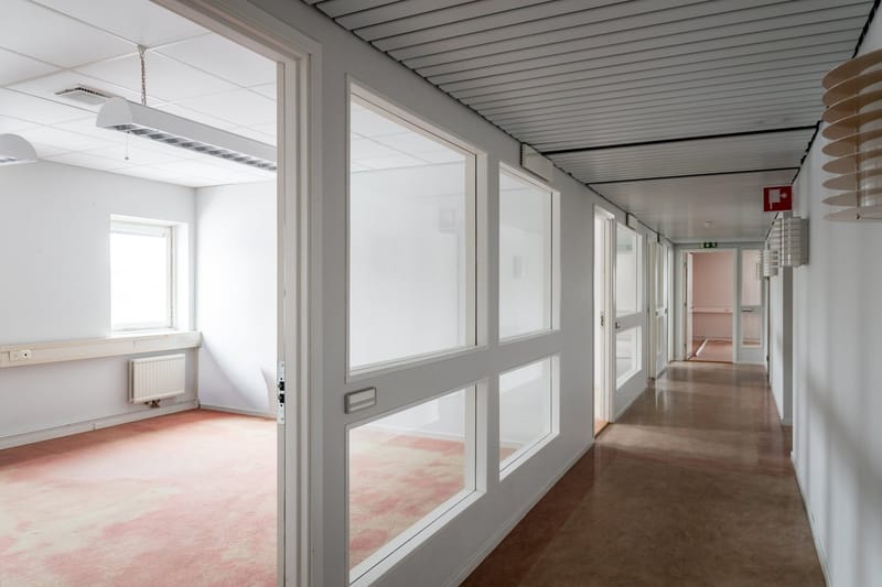 Lager, Kontor, Övrigt på Ruskvädersgatan 8, Göteborg - interiör