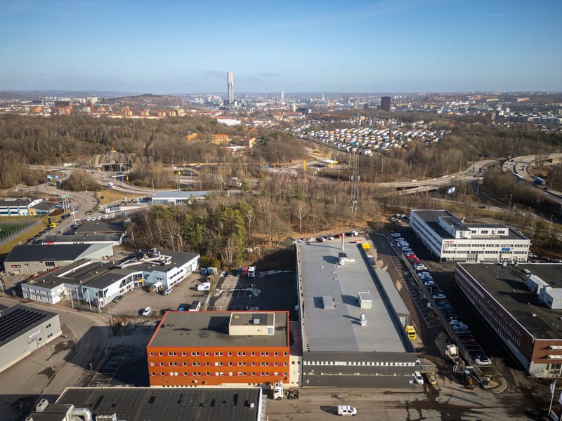 Lager, Kontor, Övrigt på Ruskvädersgatan 8, Göteborg - bild 1