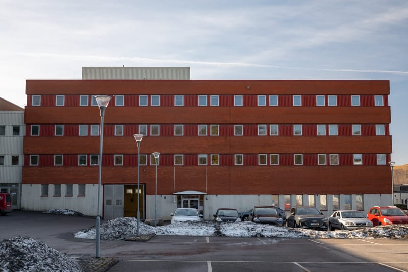 Butik, Lager, Kontor, Övrigt på Ruskvädersgatan 8A, Göteborg - interiör