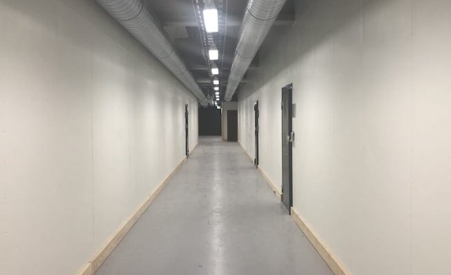 Lager, Kontor, Övrigt på Ruskvädersgatan 8, Göteborg - interiör