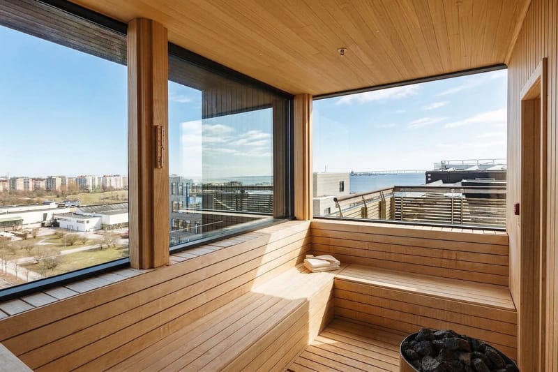 Kontor på Propellergatan 1, Malmö - detalj