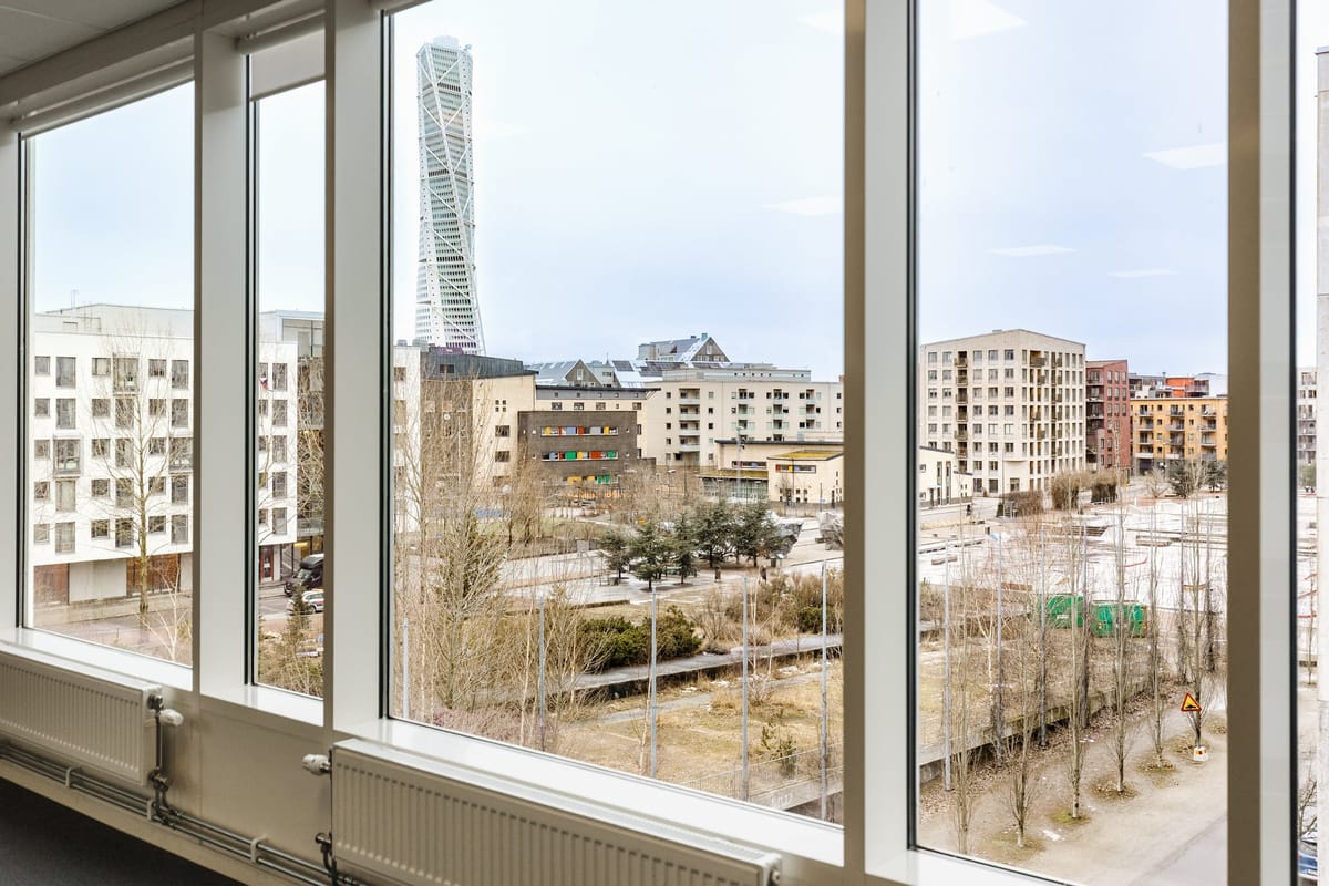 Kontor på Södra Stapelgränd 4, Malmö