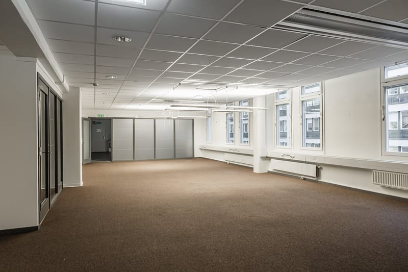 Kontor på Sveavägen 155, Stockholm - interiör