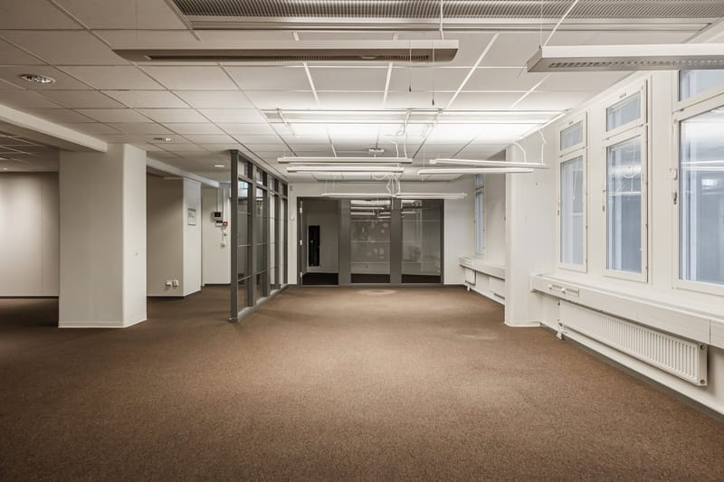 Kontor på Sveavägen 155, Stockholm - detalj