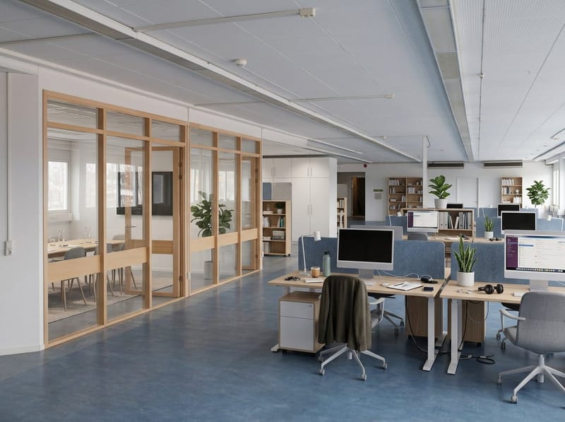 Industri, Lager, Övrigt på Dösebackevägen 5, Kalmar - interiör