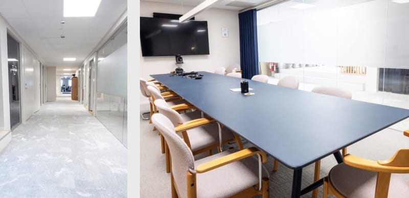 Kontor, Övrigt på Första Långgatan 20, Göteborg - detalj