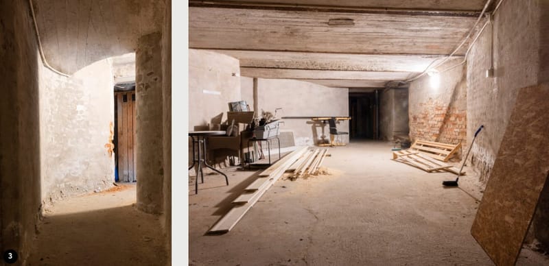 Övrigt, Restaurang på Aschebergsgatan 40, Göteborg - detalj