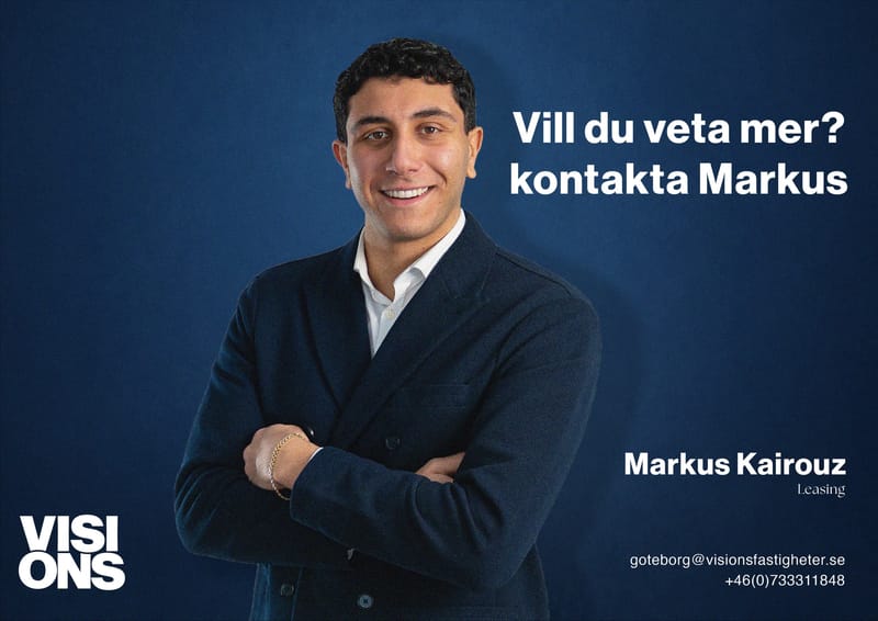 Kontor, Övrigt, Restaurang på Norra Hamngatan 4, Göteborg - interiör